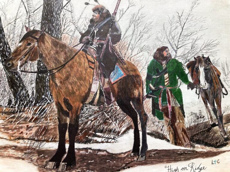 Mountain Men