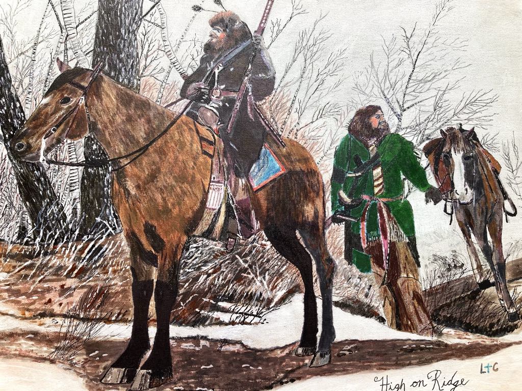 Mountain Men