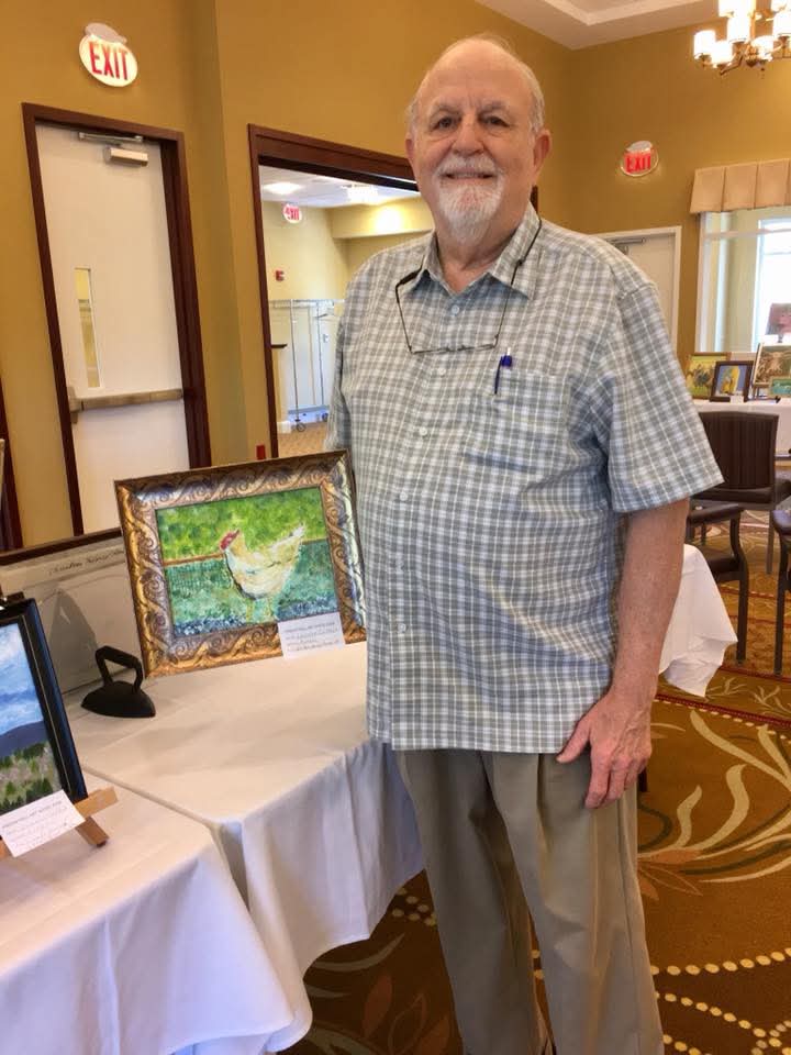 VHRC Spring Art Show