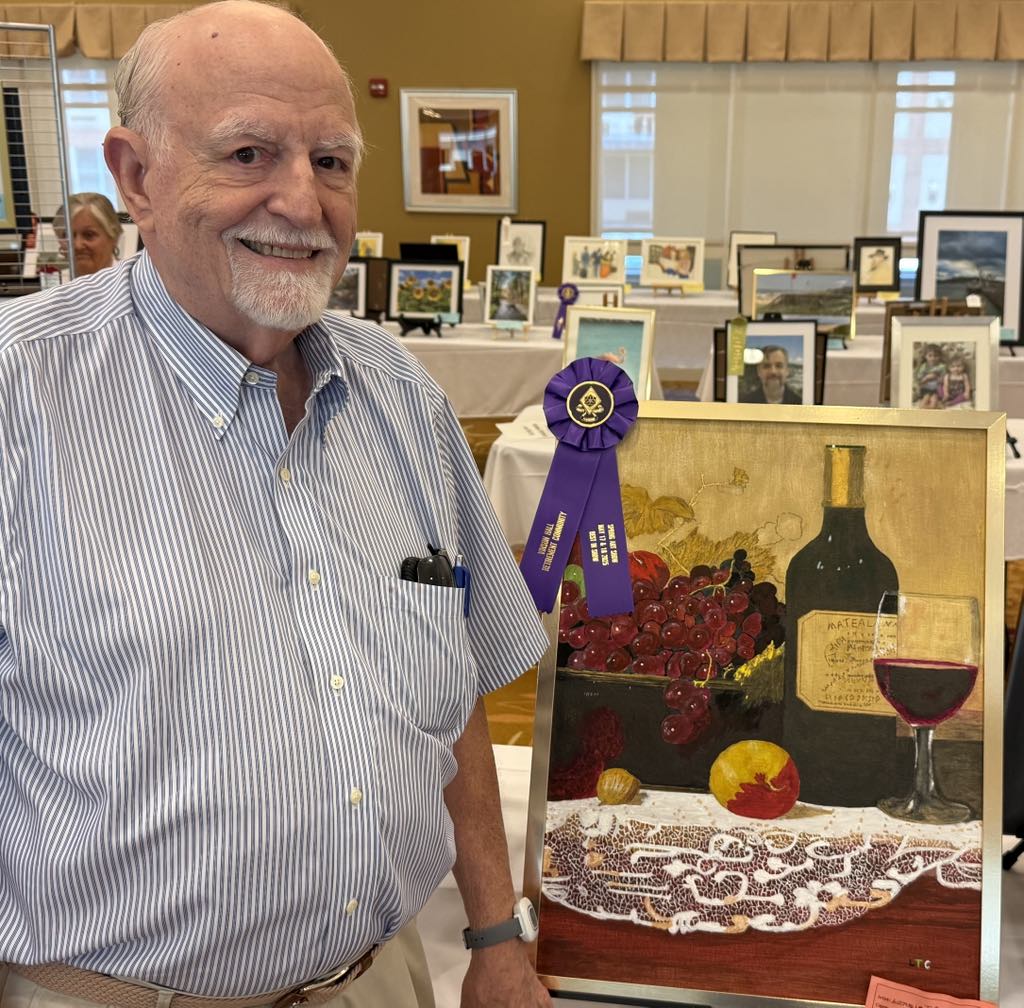 Best In Show!