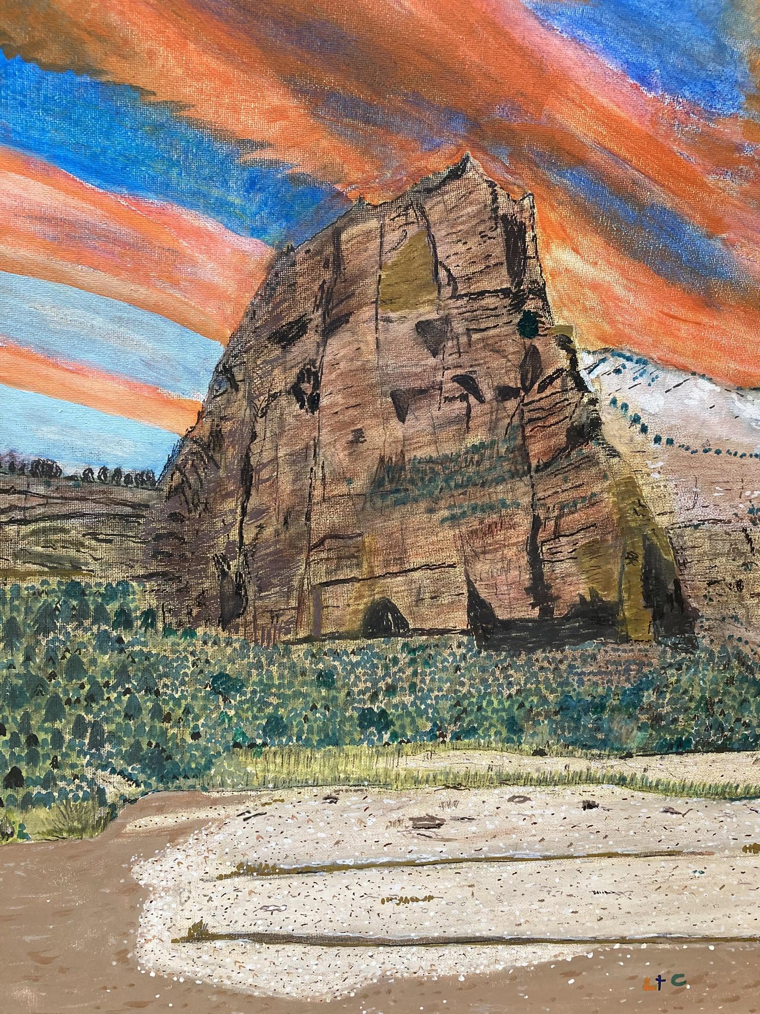 Colorful Landscapes